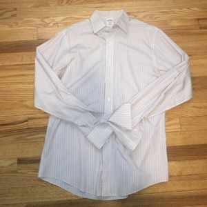 Brooks Brother - Non Iron - French Cuff